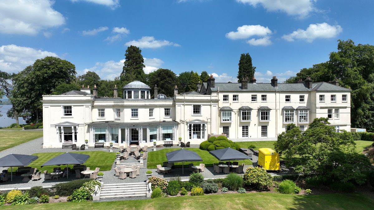 Storrs Hall Hotel — Lake District