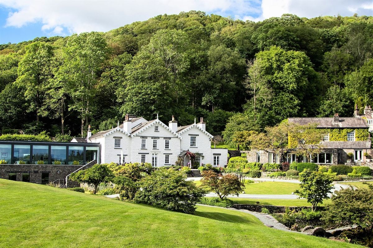 The Samling Hotel — Lake District