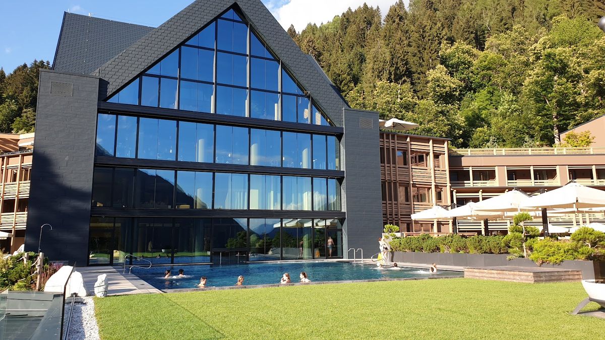 Lefay Resort & Spa Dolomiti — Lake Garda