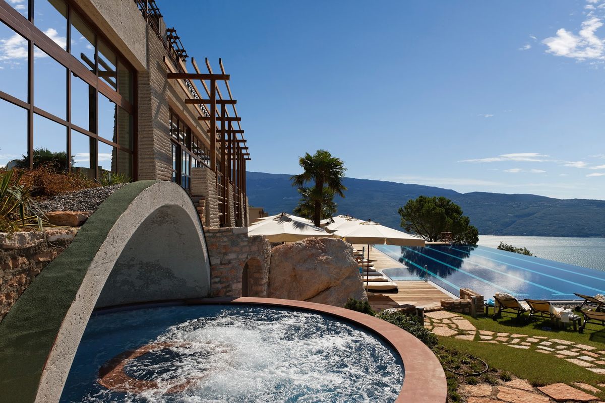 Lake Garda luxury hotels
