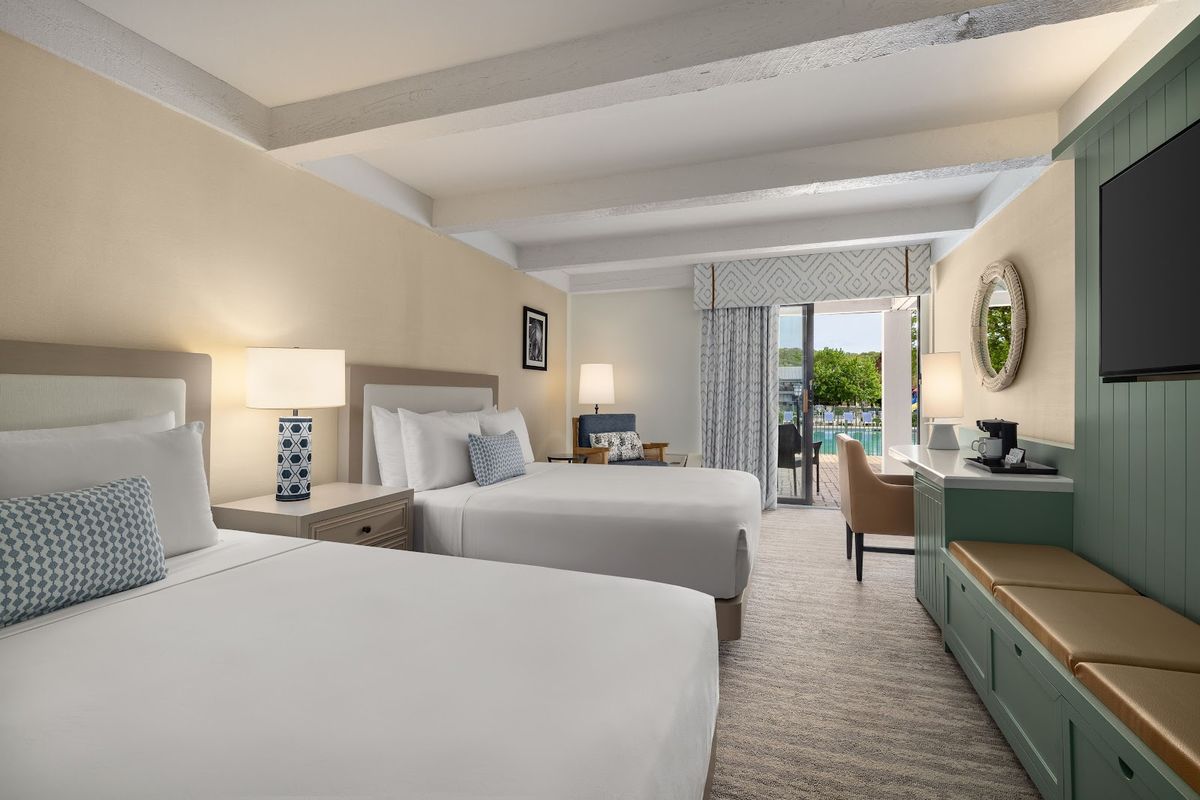 The Abbey Resort — Lake Geneva