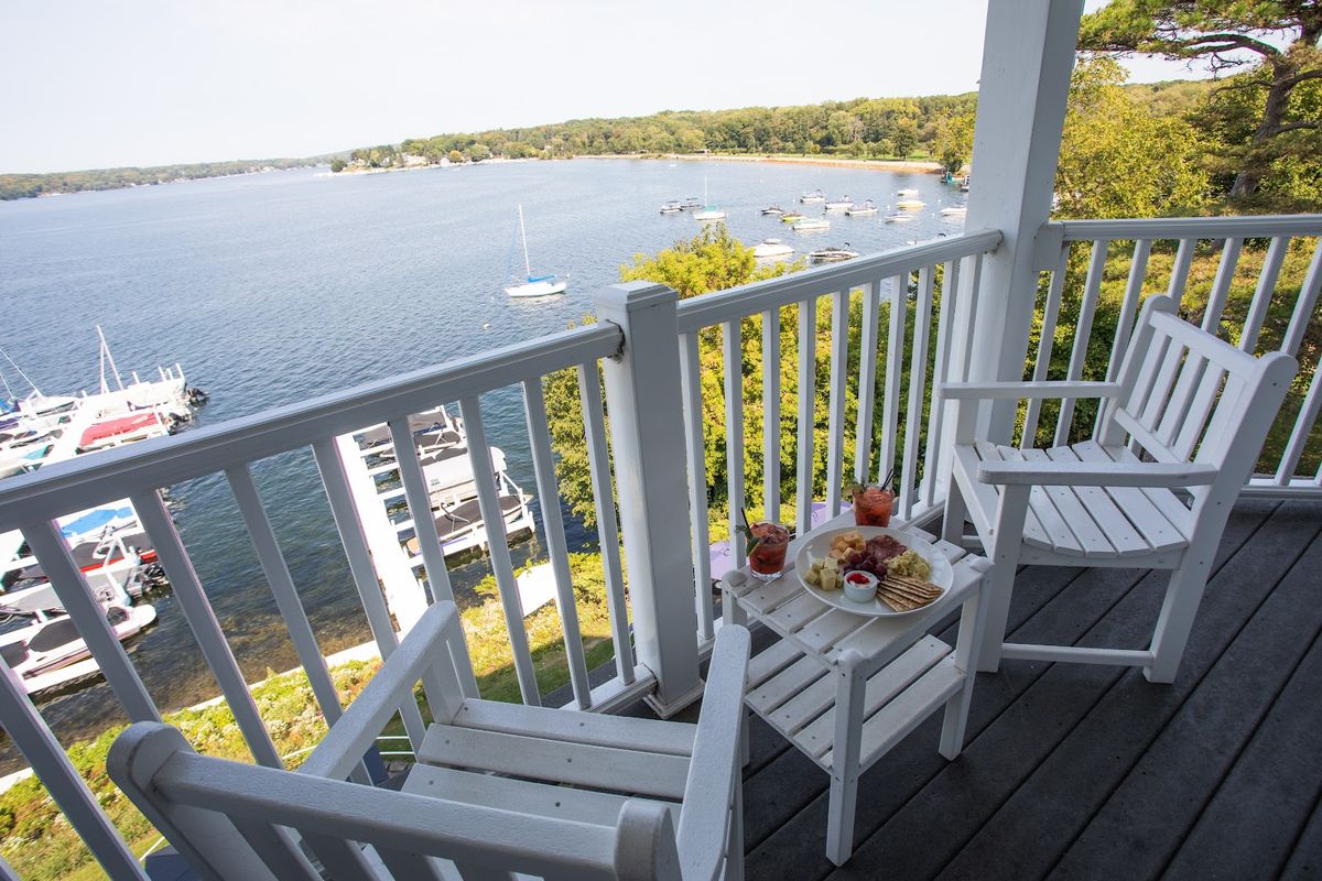 Geneva Inn — Lake Geneva