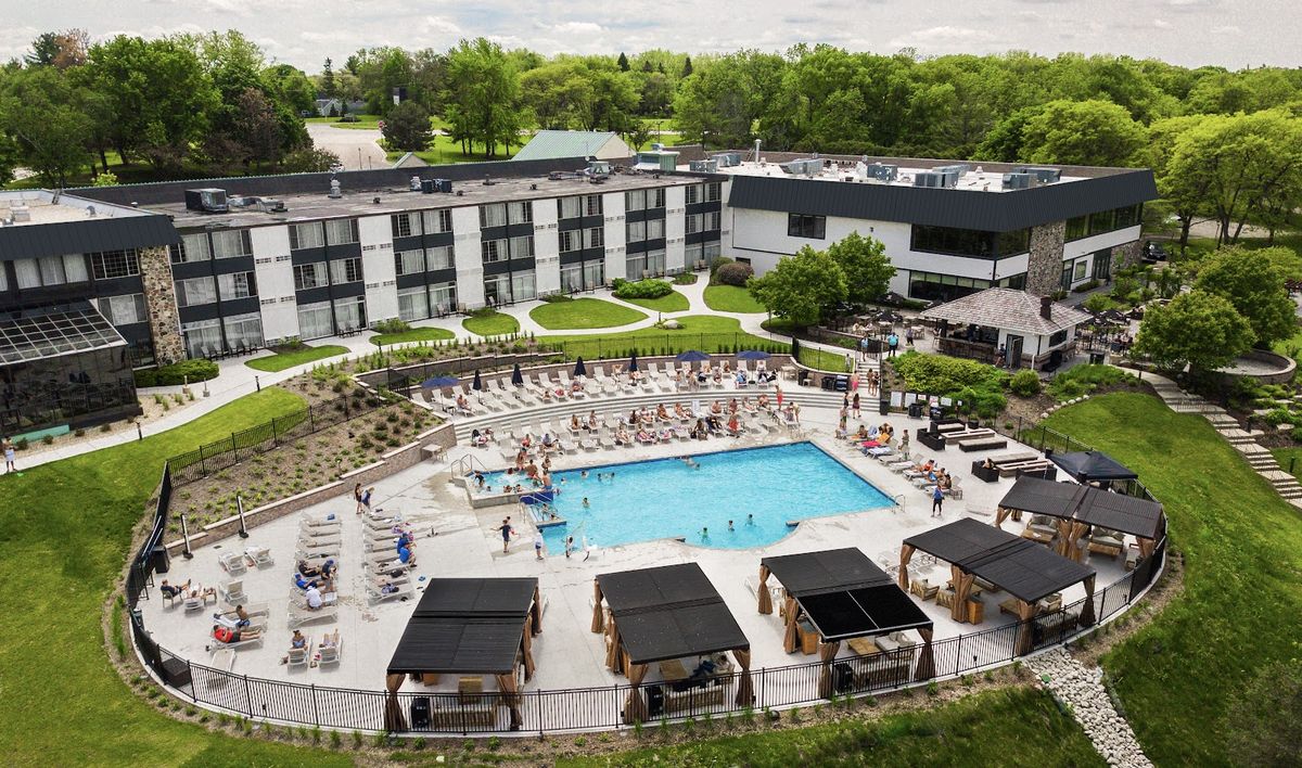 The Ridge Hotel — Lake Geneva