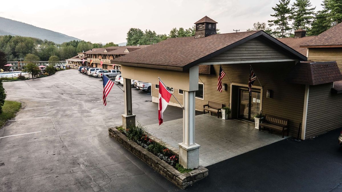 Best Western Lake George Inn — Lake George