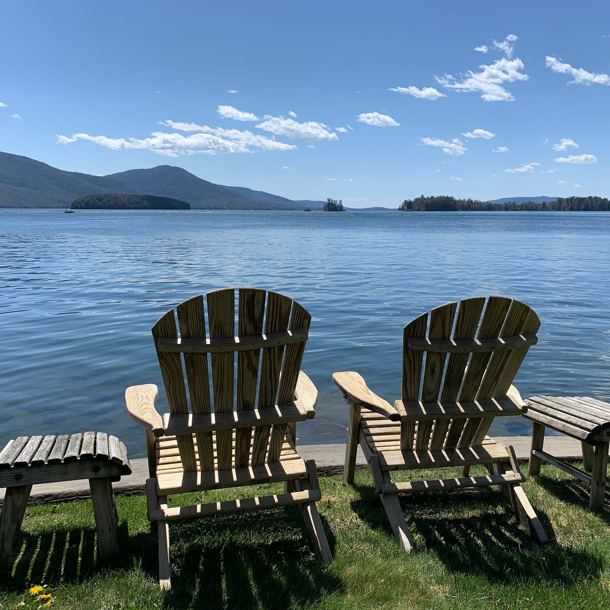 The Boathouse Bed &amp; Breakfast — Lake George