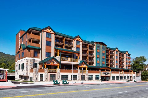 Courtyard by Marriott Lake George — Lake George