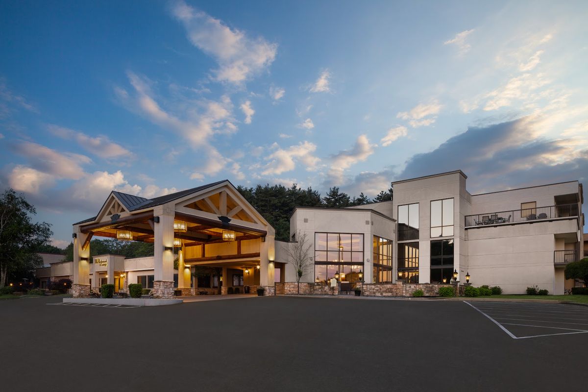 Holiday Inn Resort Lake George — Lake George