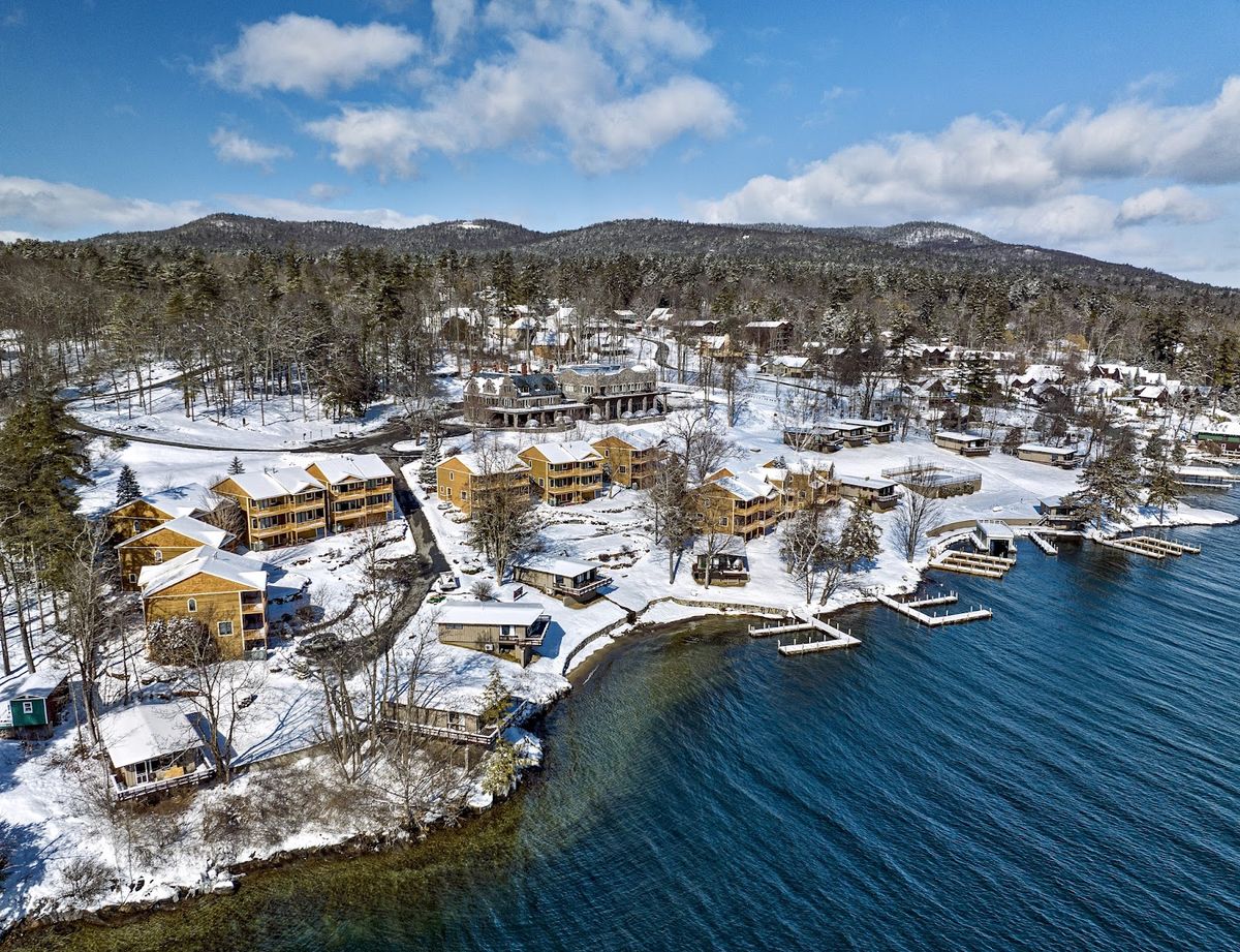 Inn at Erlowest — Lake George