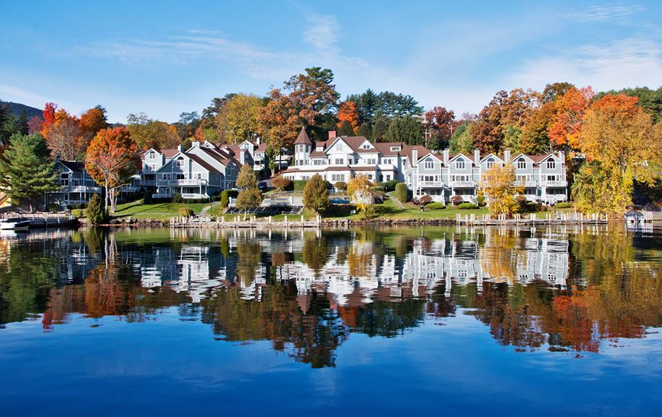 The Quarters at Lake George — Lake George
