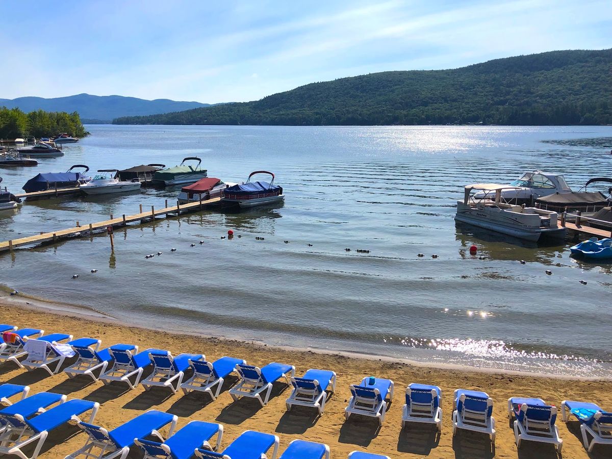 Surfside on the Lake Resort — Lake George