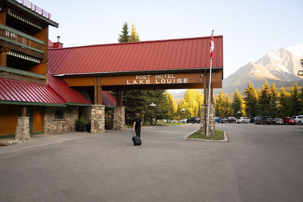Post Hotel &amp; Spa — Lake Louise