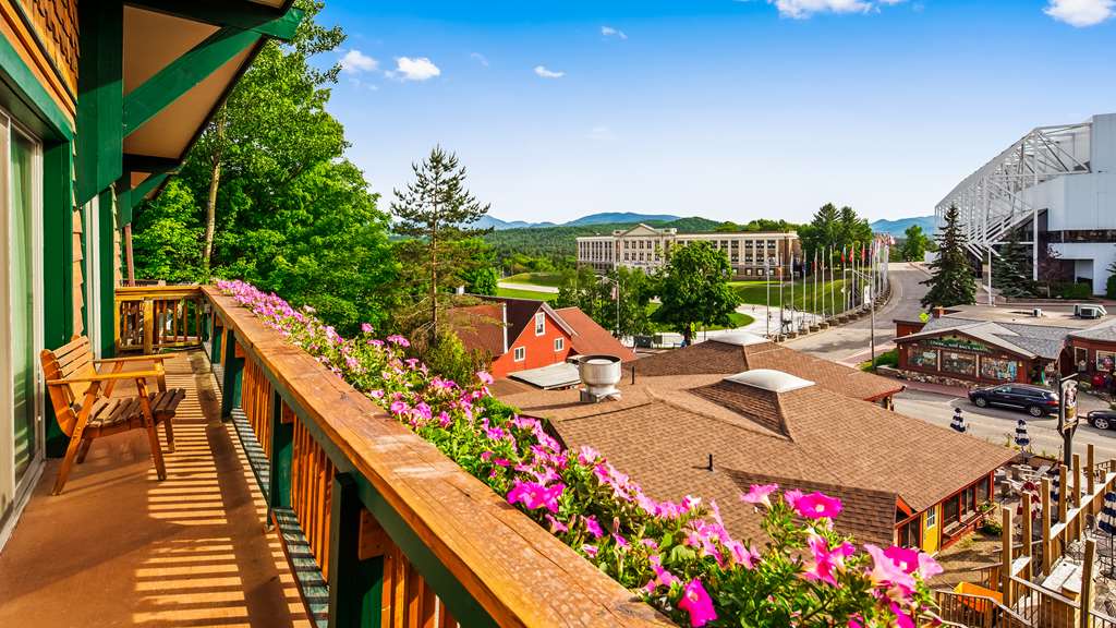 Best Western Adirondack Inn — Lake Placid