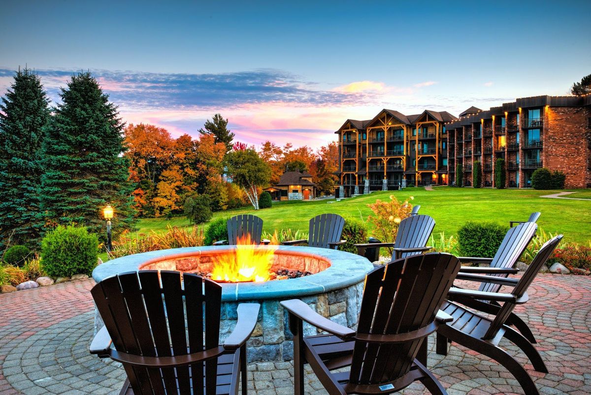 The Crowne Plaza Lake Placid — Lake Placid