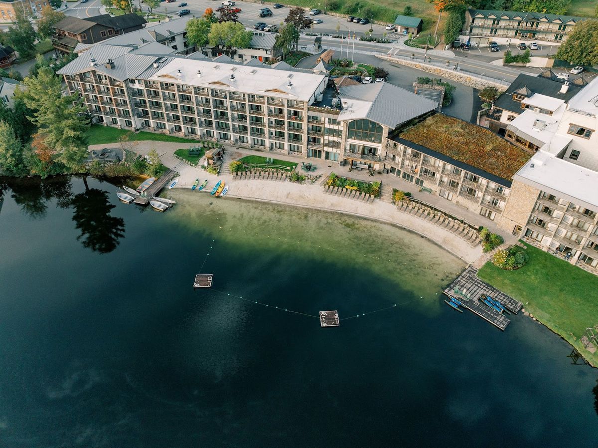 Golden Arrow Lakeside Resort — Lake Placid