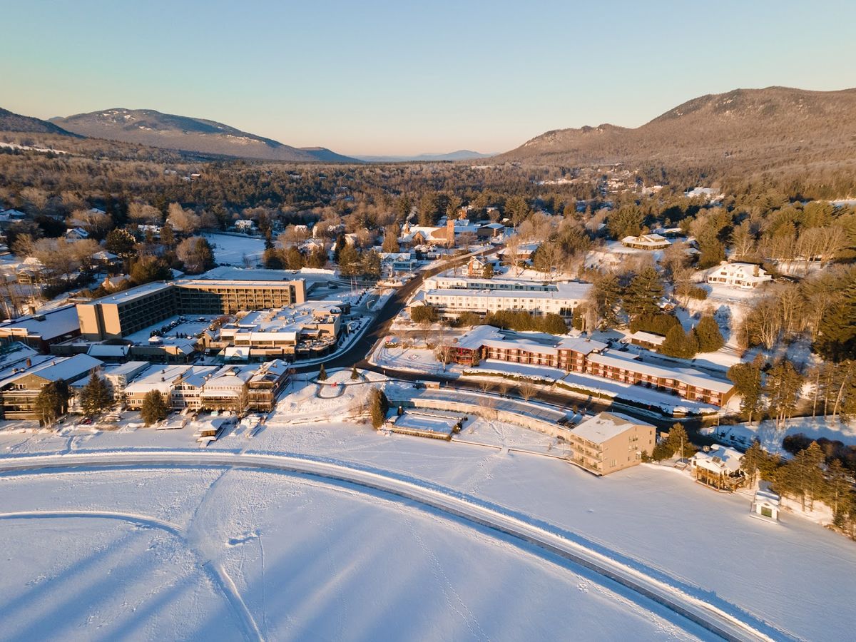 High Peaks Resort — Lake Placid