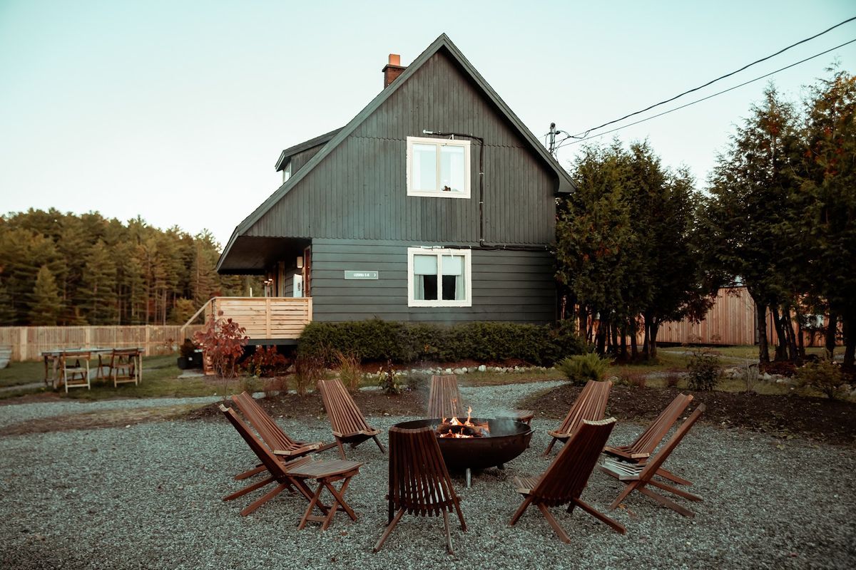 The Wesley Inn — Lake Placid