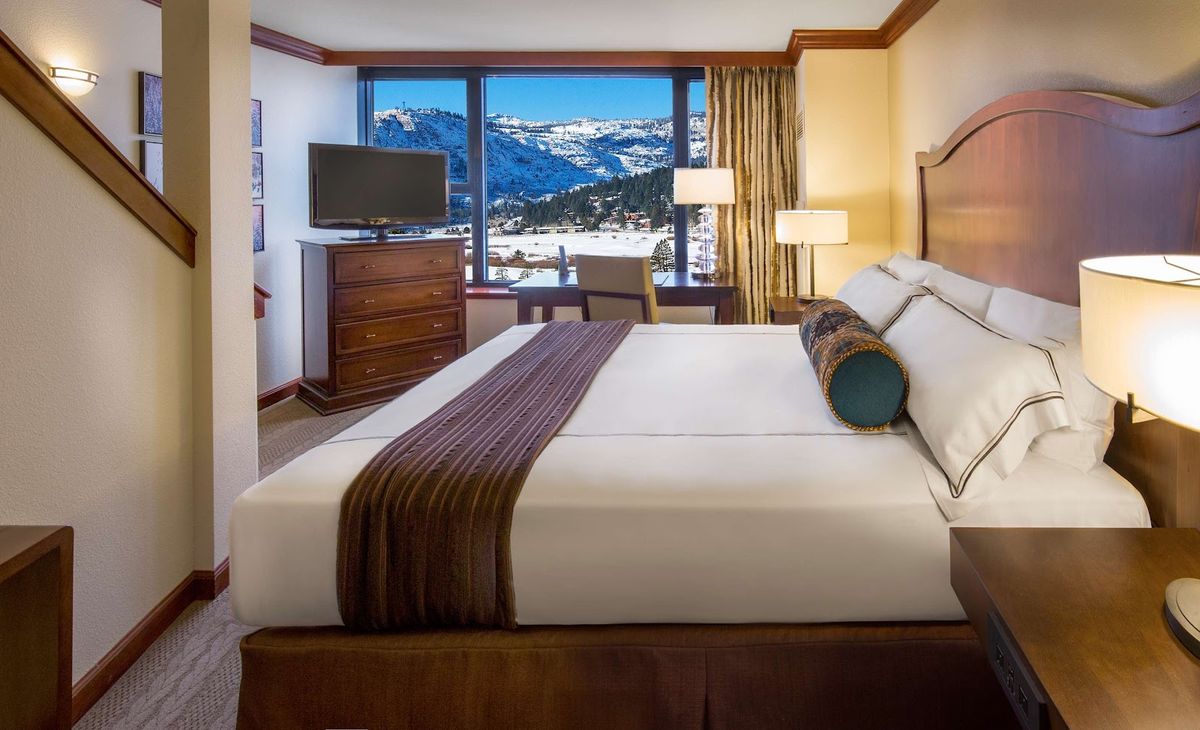 Everline Resort & Spa — Olympic Valley — additional view 2