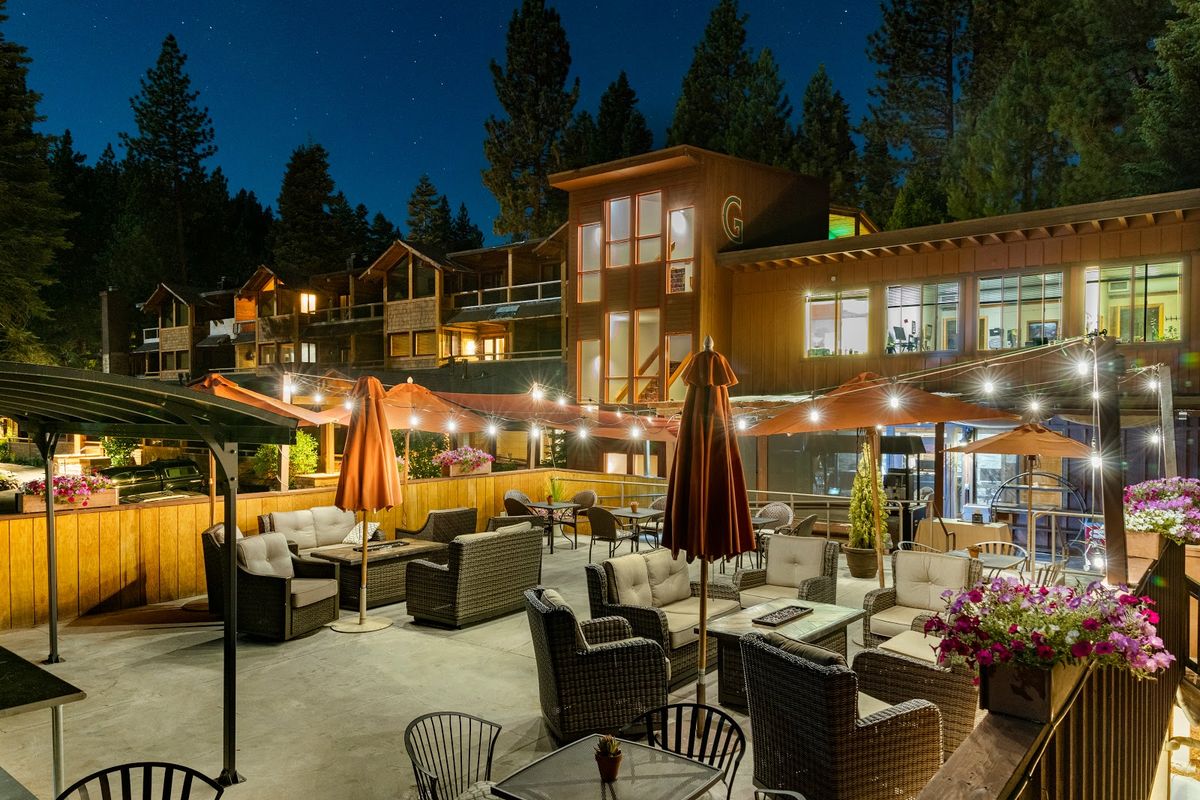 Granlibakken Tahoe — Lake Tahoe