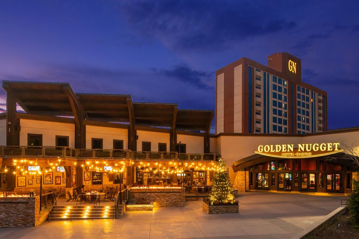 Hard Rock Hotel &amp; Casino Lake Tahoe — Lake Tahoe