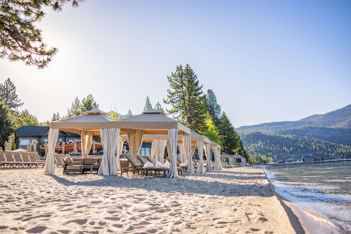 Hyatt Regency Lake Tahoe — Lake Tahoe