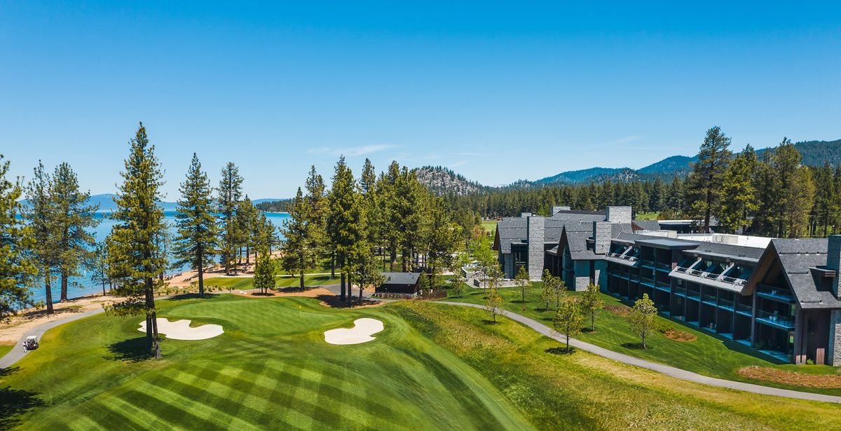 The Lodge at Edgewood Tahoe — Lake Tahoe