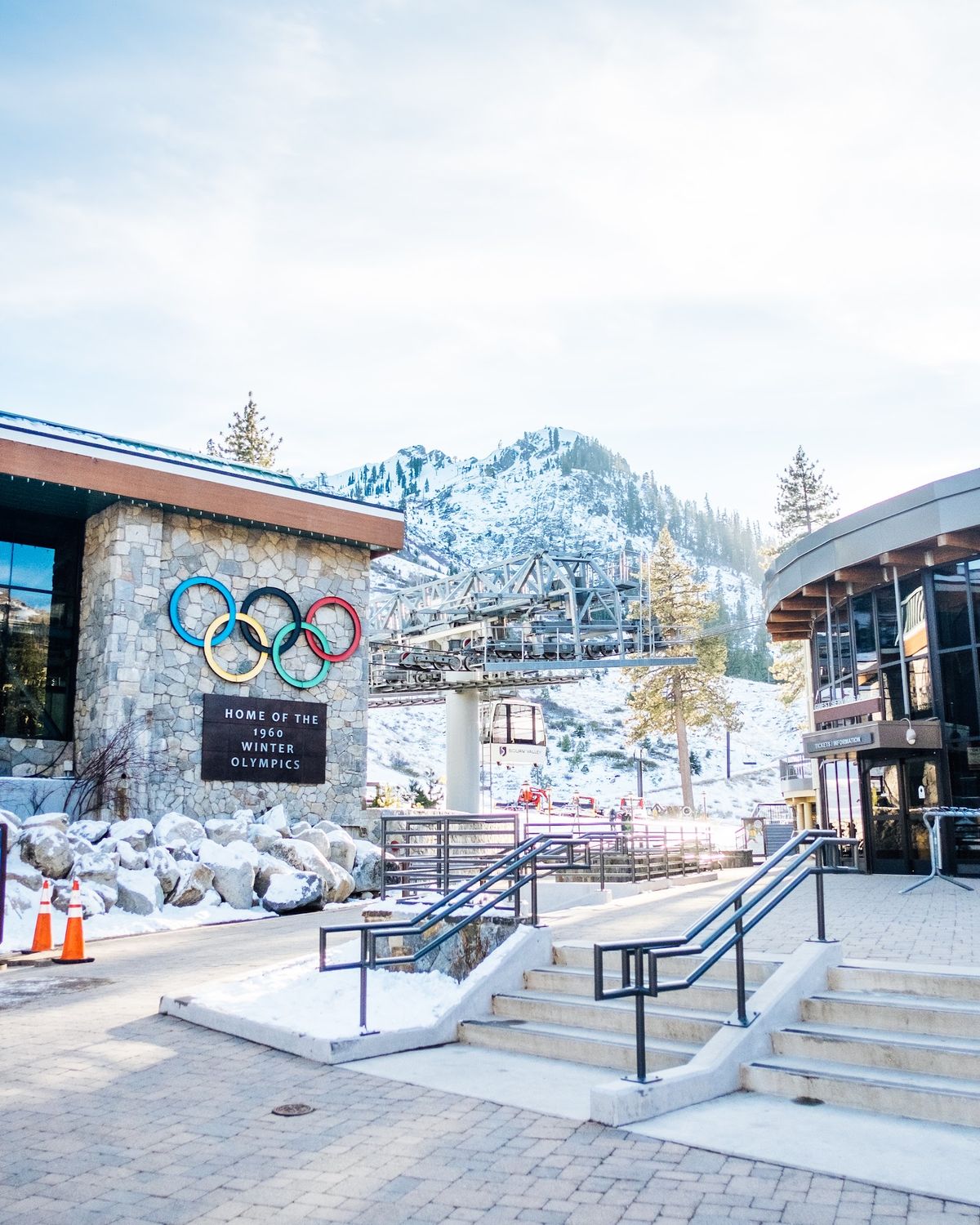 PlumpJack Inn — Lake Tahoe