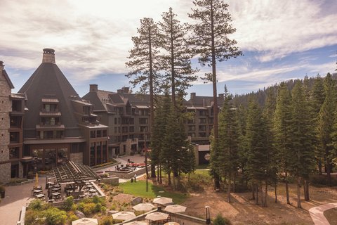 The Ritz-Carlton, Lake Tahoe — Lake Tahoe
