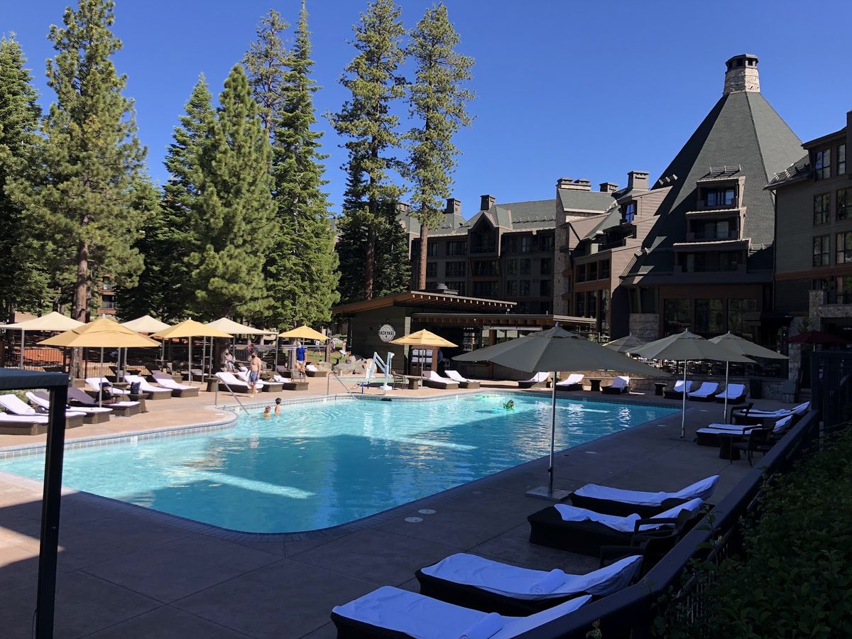 The Ritz-Carlton, Lake Tahoe — Truckee — additional view 3