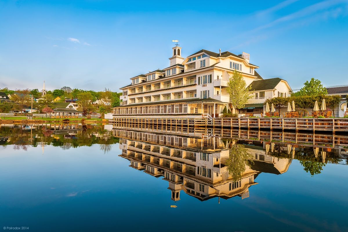 Bay Point at Mill Falls — Lake Winnipesaukee