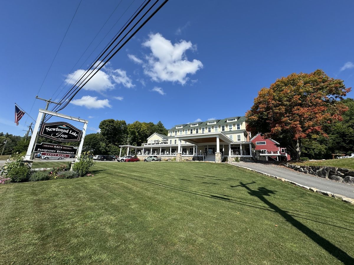 The Inn on Newfound Lake — Lake Winnipesaukee