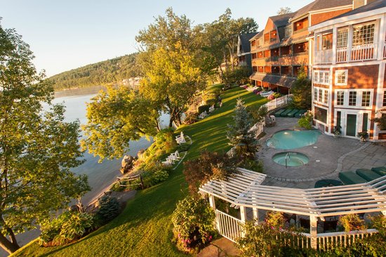 The Inns &amp; Spa at Mill Falls — Lake Winnipesaukee