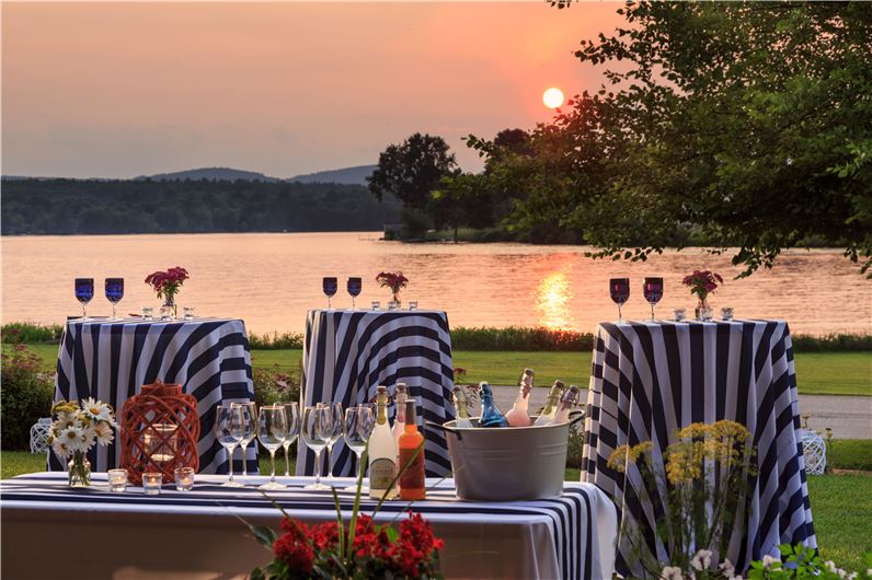 Lake Opechee Inn &amp; Spa — Lake Winnipesaukee