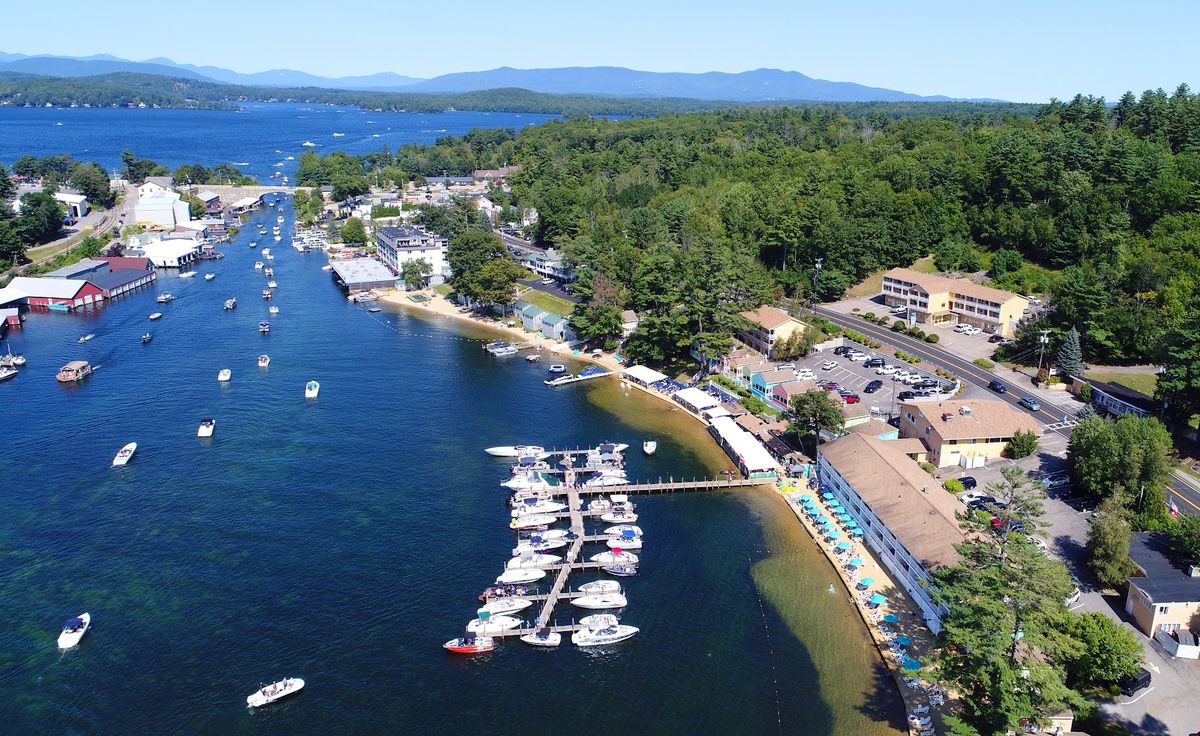 The Naswa Resort — Lake Winnipesaukee