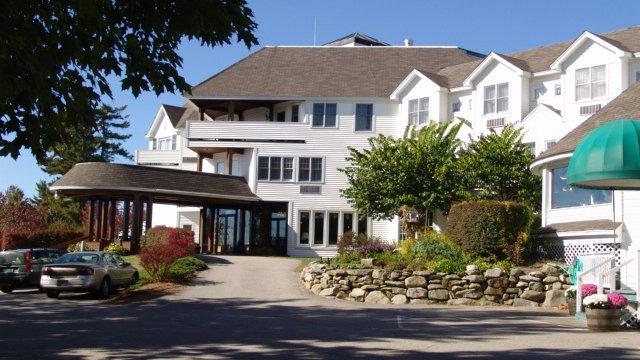 Lake Winnipesaukee luxury hotels