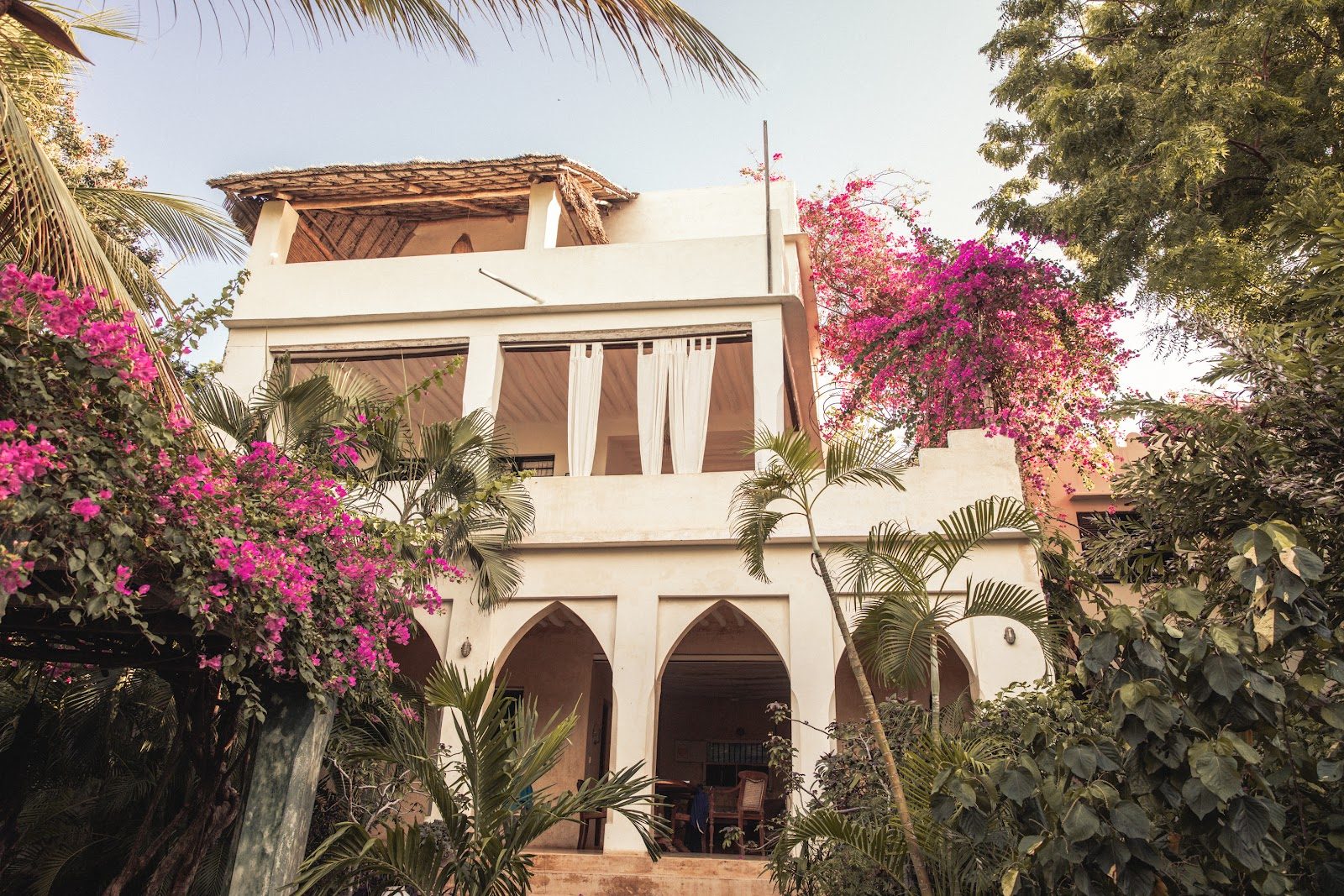 Banana House & Wellness Centre — lamu — additional view 2