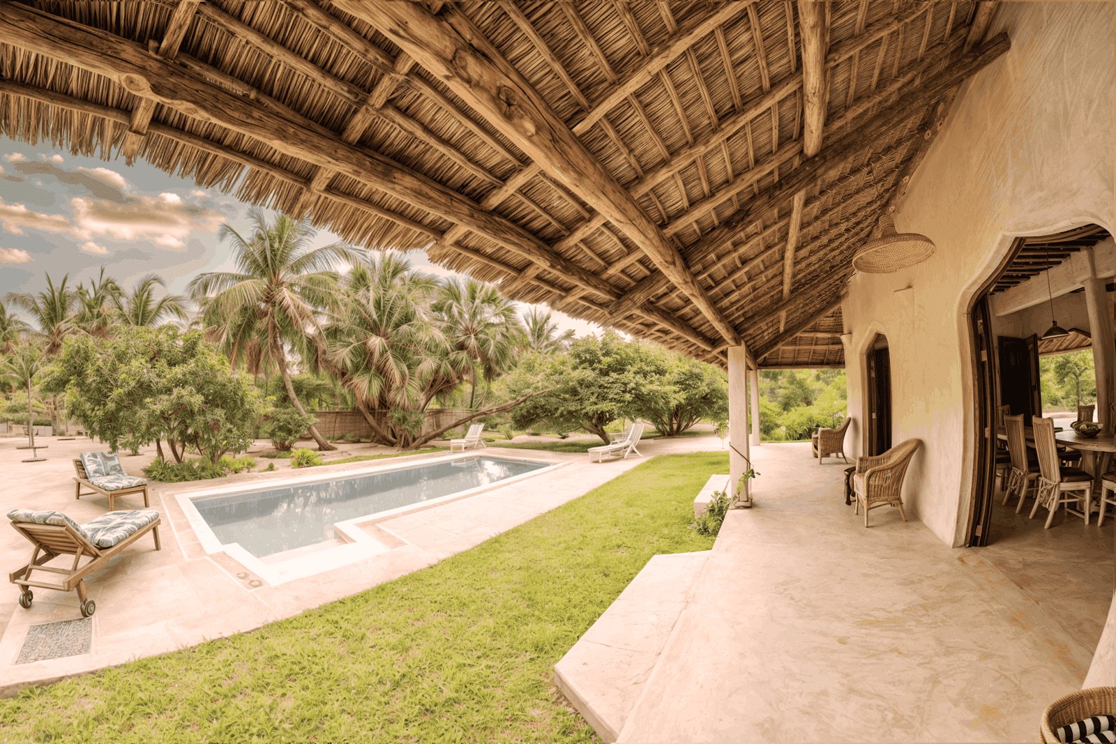 Kizingoni Beach Houses