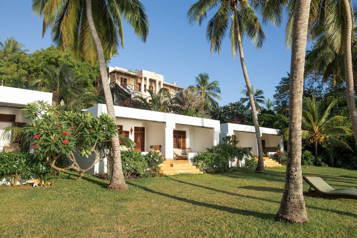 Peponi Hotel — Lamu