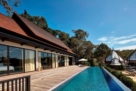 The Ritz-Carlton, Langkawi — Langkawi