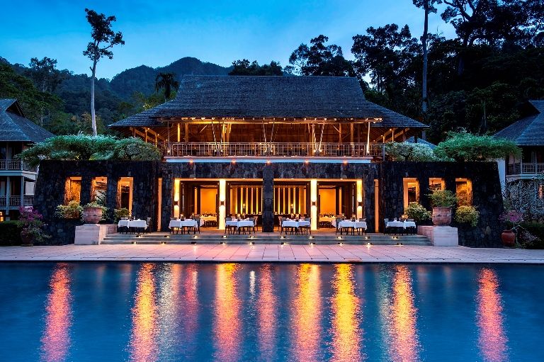 The Datai Langkawi — Langkawi