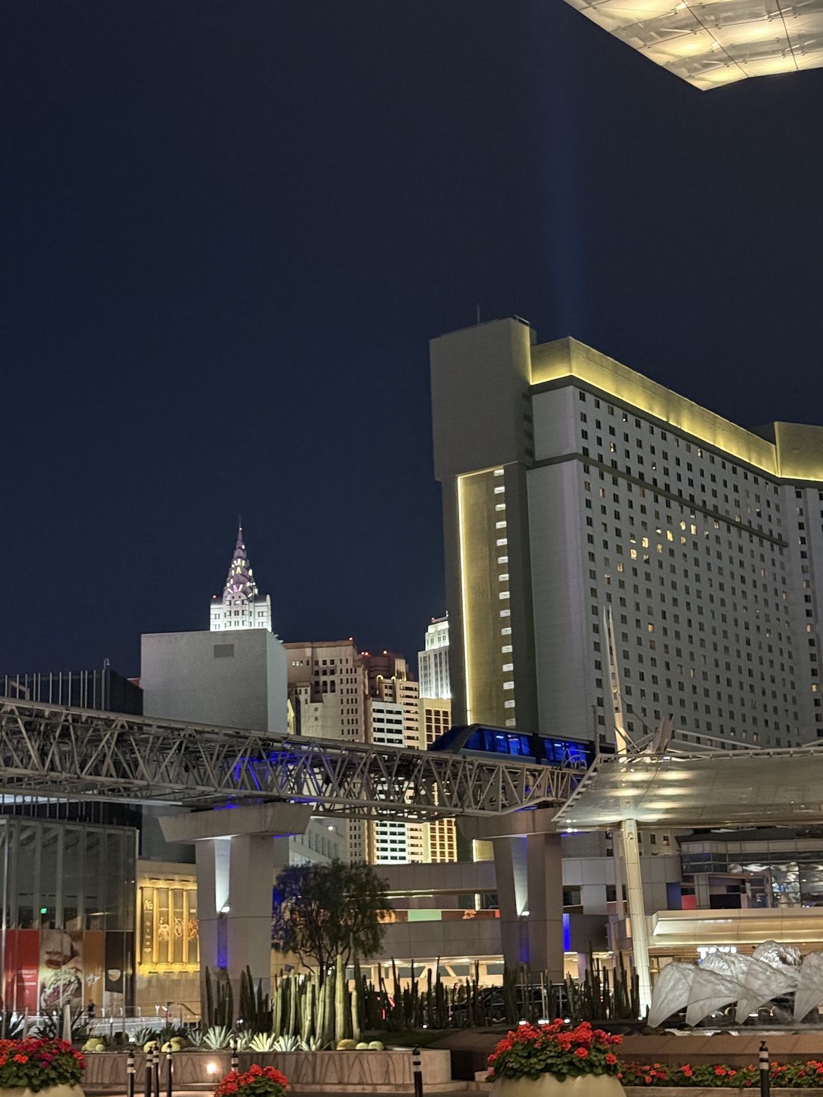 Aria Sky Suites — Las Vegas
