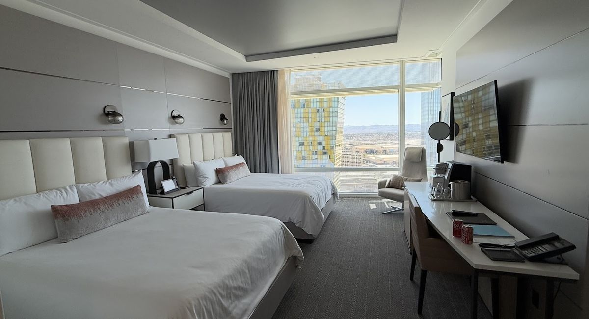Aria Sky Suites — Las Vegas — additional view 2