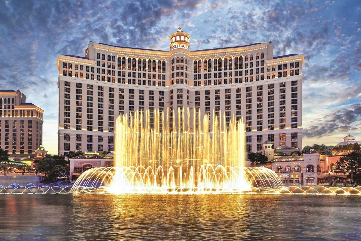 Bellagio Hotel &amp; Casino — Las Vegas