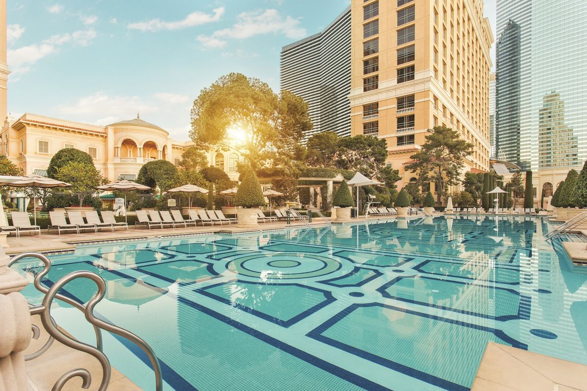 Bellagio Hotel & Casino — Las Vegas — additional view 4