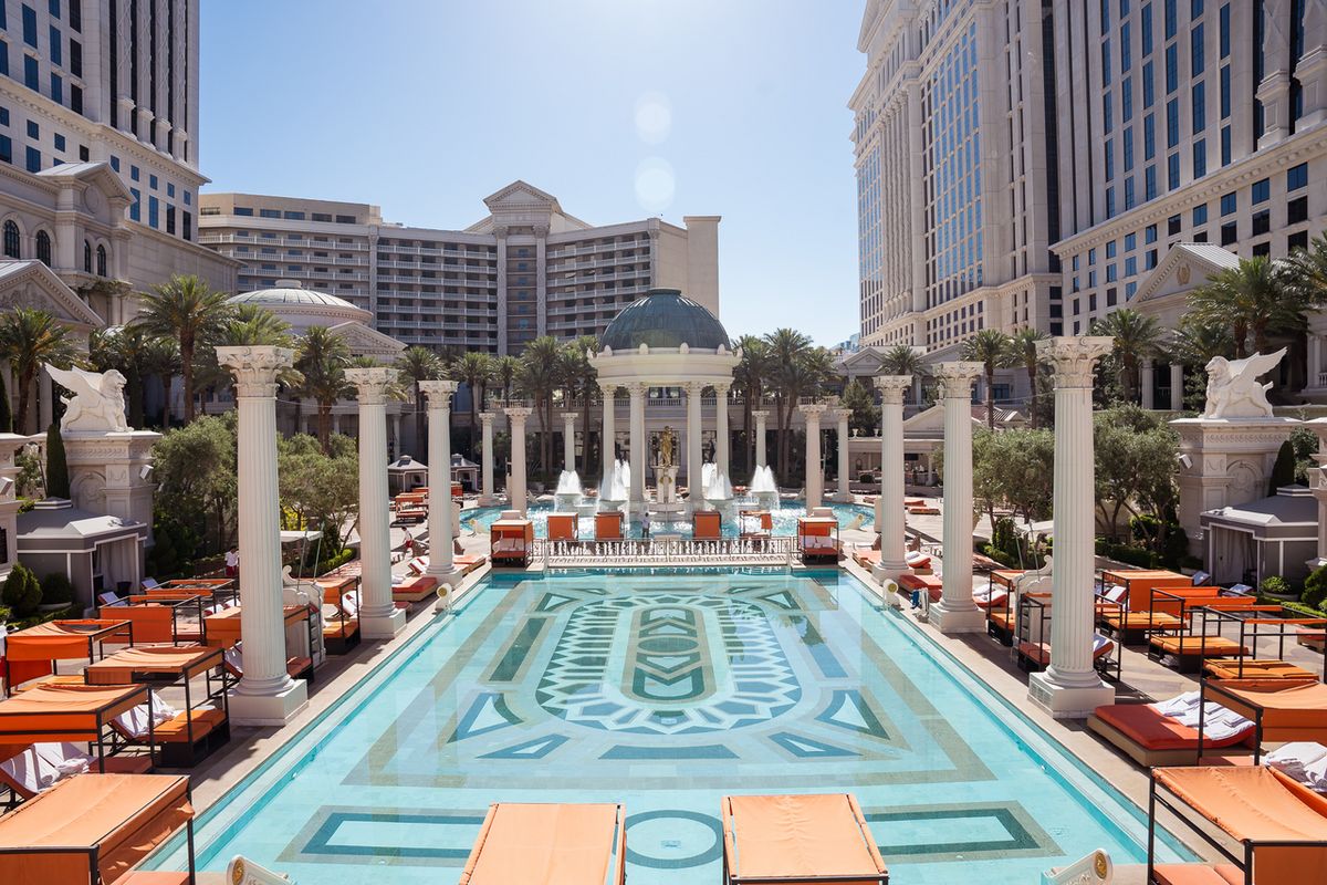 Caesars Palace — Las Vegas — additional view 4