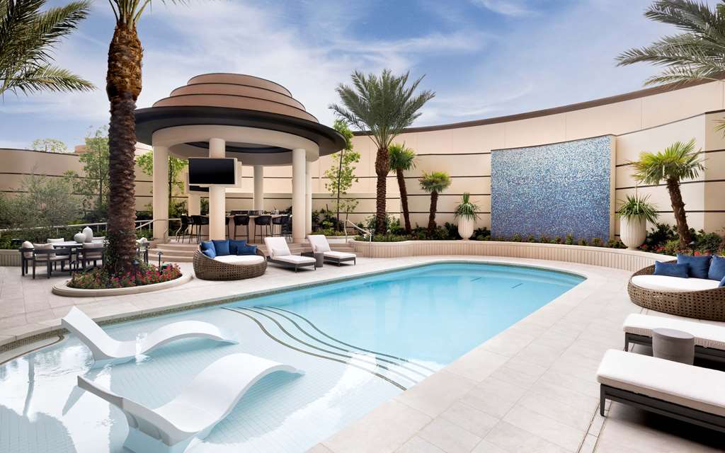 Crockfords Las Vegas, LXR Hotels & Resorts