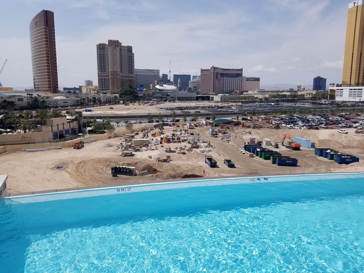 Crockfords Las Vegas, LXR Hotels & Resorts — Las Vegas — additional view 3