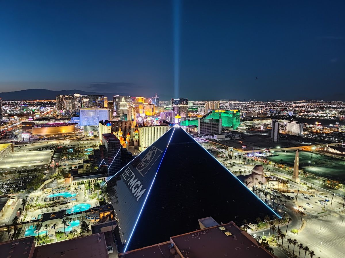 Delano Las Vegas — Las Vegas — additional view 2