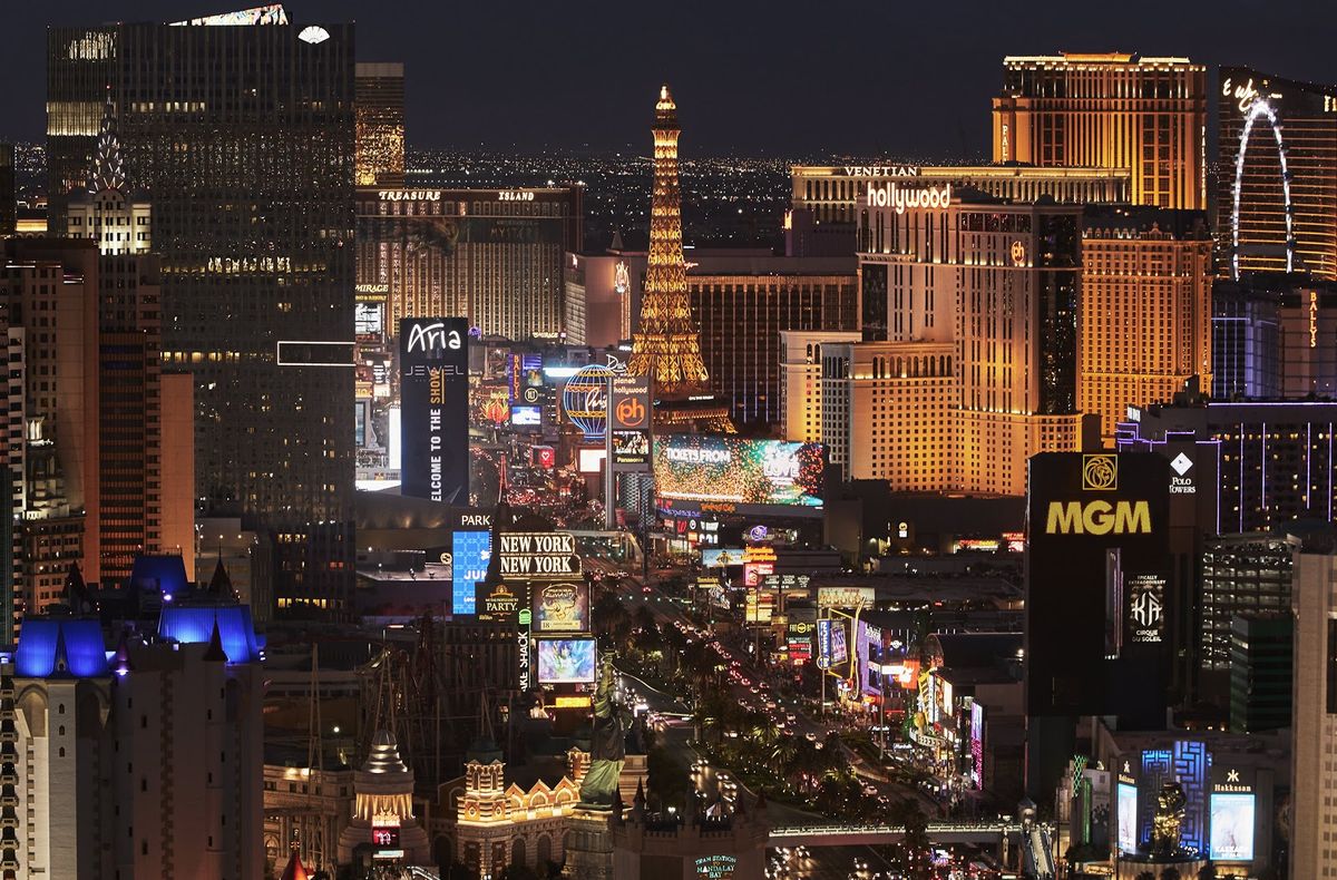 Four Seasons Hotel Las Vegas — Las Vegas