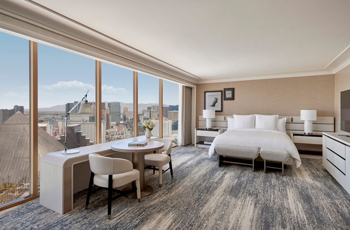 Four Seasons Hotel Las Vegas — Las Vegas — additional view 2