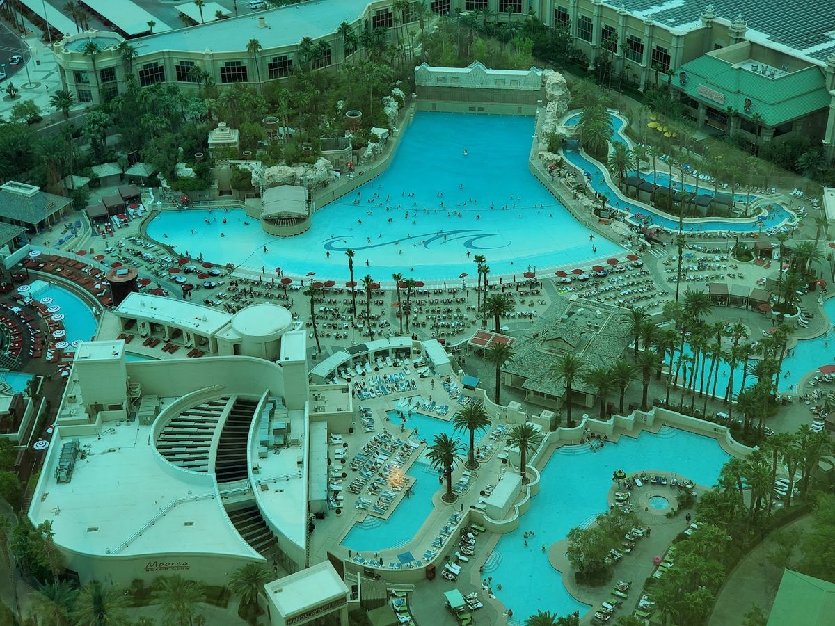 Four Seasons Hotel Las Vegas — Las Vegas — additional view 3
